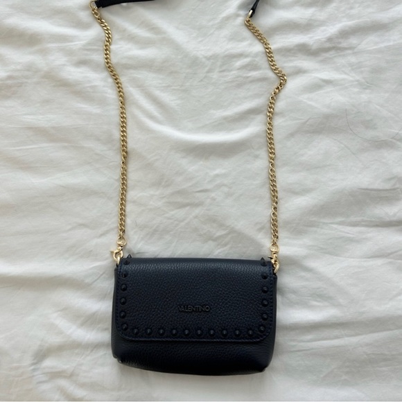 💯 Aauthentic Mario Valentino crossbag - Picture 5 of 13